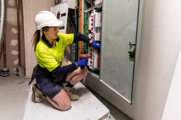 Best Electrical Contractors for Businesses  in Robins, IA