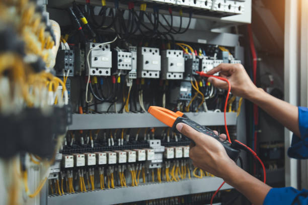 Best Industrial Electrical Services  in Robins, IA